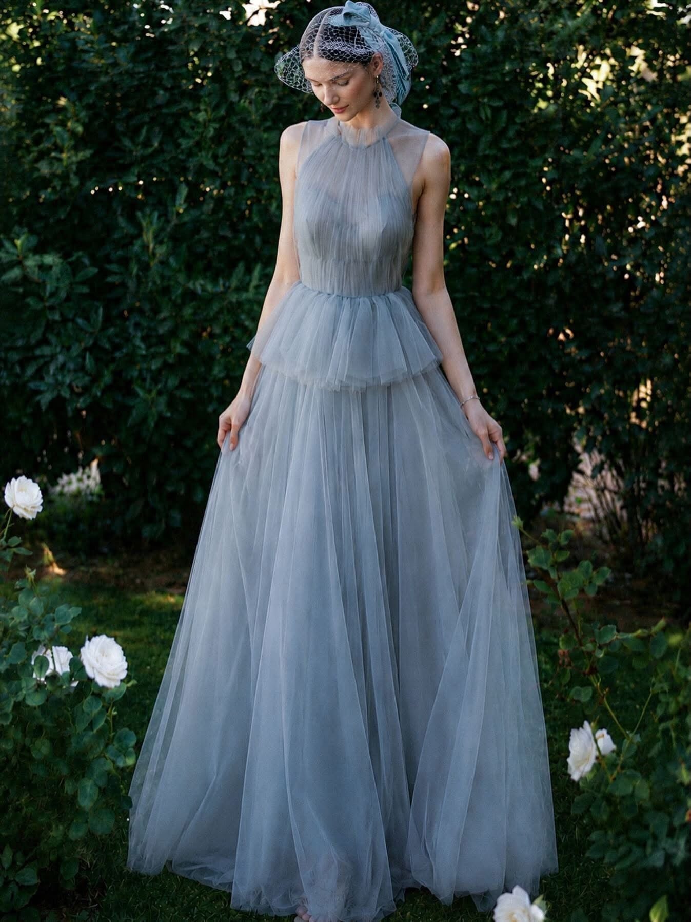  Eos Dress - Đầm Thiết Kế Không Tay 
