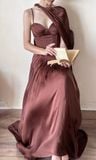  Elsie Dress - Đầm Corset Lụa Q002 