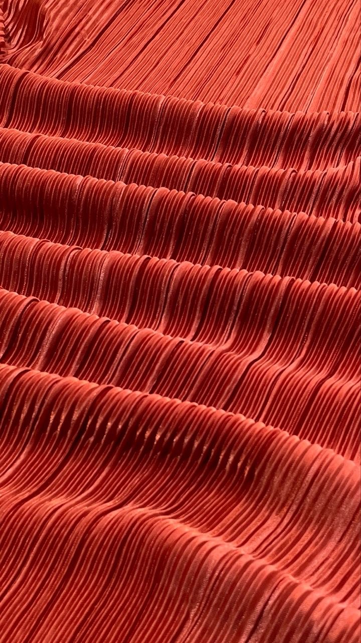  Dahlia Dress - Đầm Suông Cổ Tim dập li LA18 