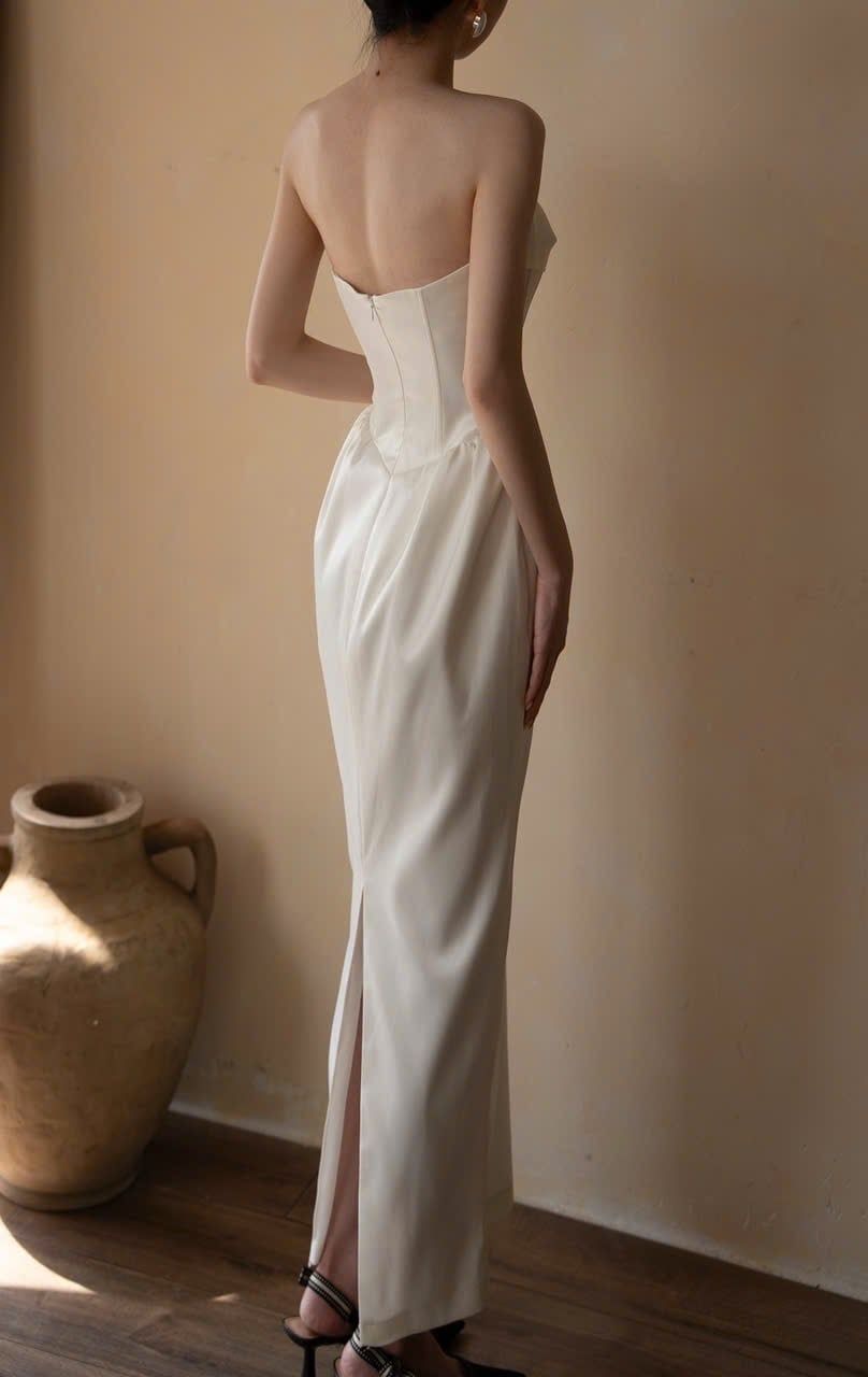  Calla Dress - Đầm Cúp Ngực Thiết Kế D0163 