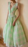  Lucen Dress - Đầm Corset Thiết Kế D0167 