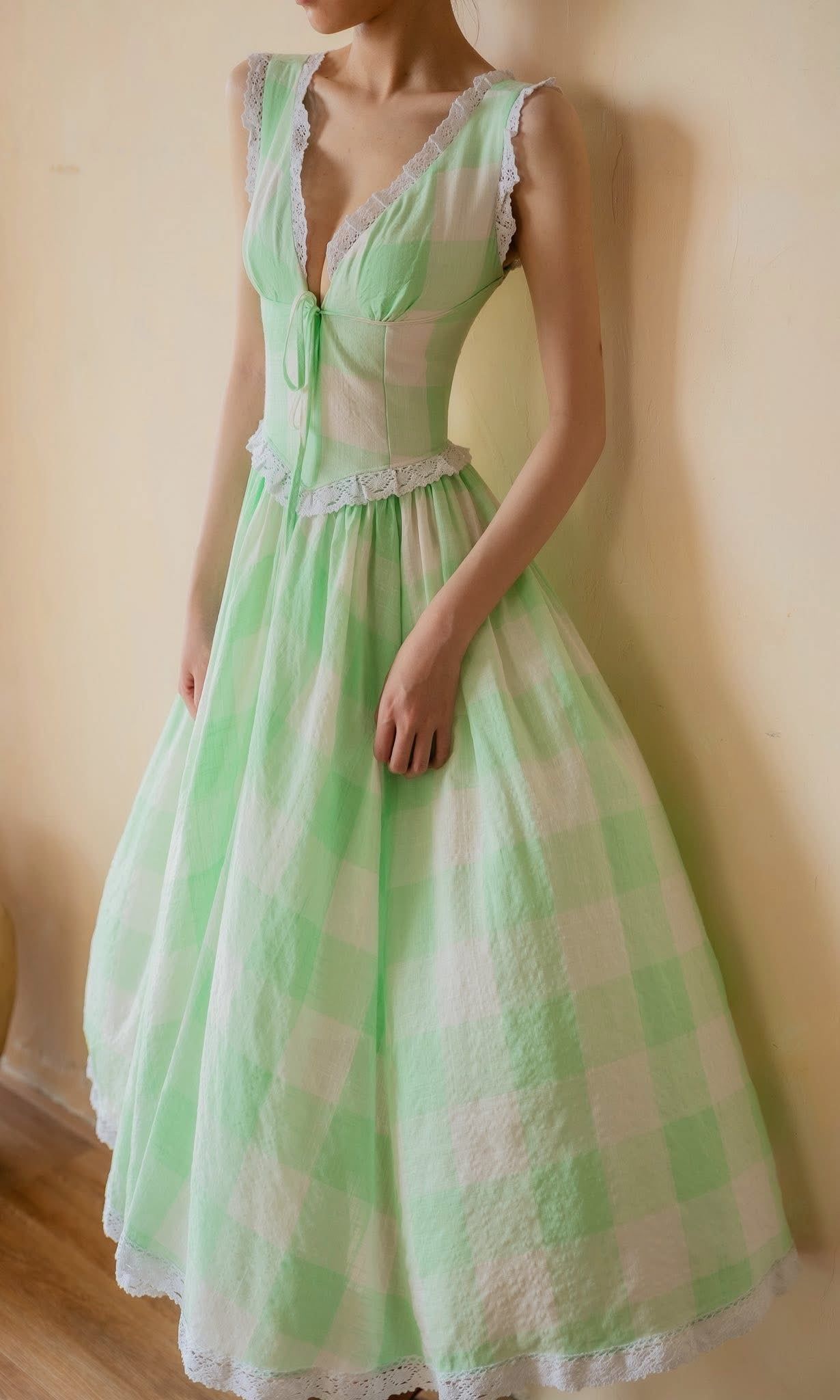  Lucen Dress - Đầm Corset Thiết Kế D0167 