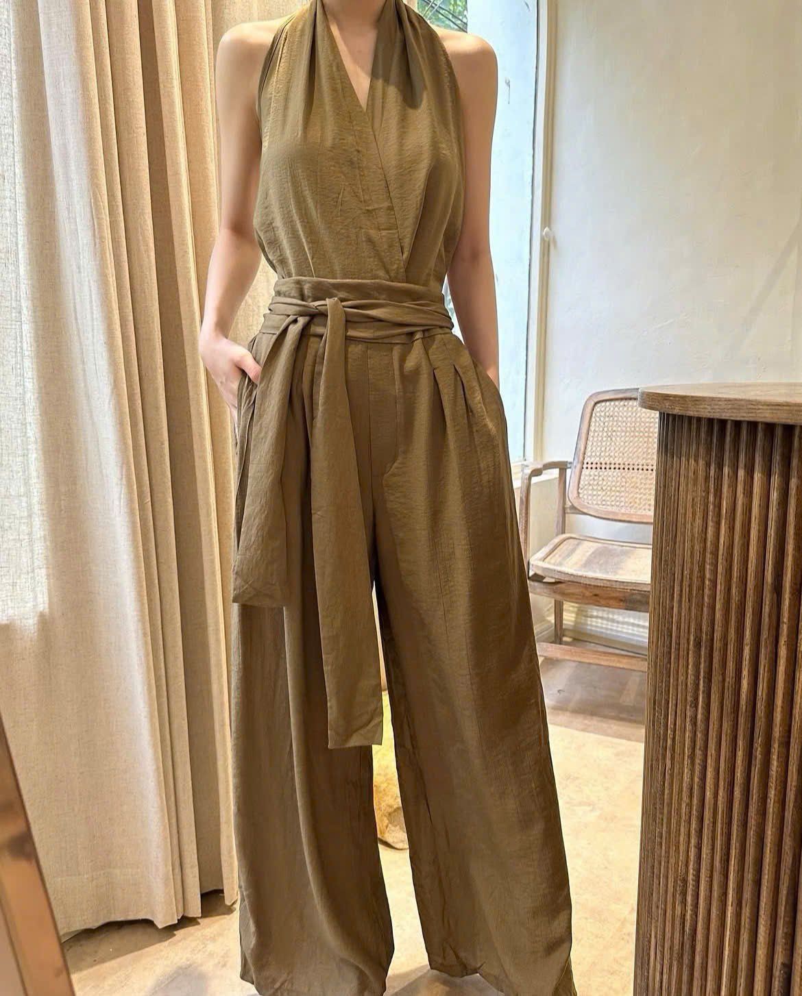  Isla Set - Quần dài và áo 