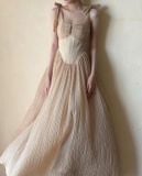  Lobelia Dress - Đầm Corset Thiết Kế D0128 