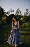  Lucen Dress - Đầm Corset Thiết Kế D0167 