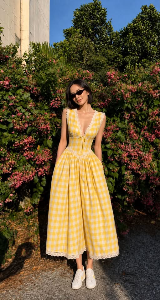  Lucen Dress - Đầm Corset Thiết Kế D0167 