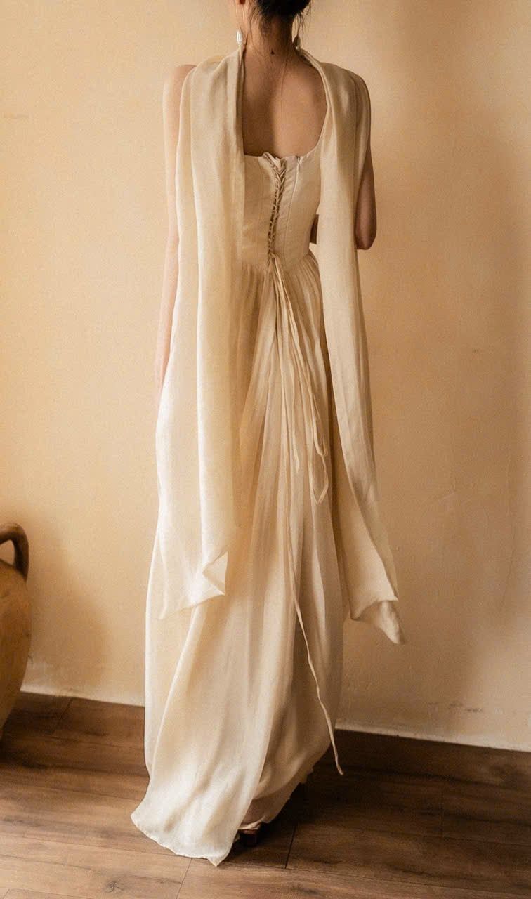 Penelope Dress - Đầm Corset Thiết Kế D0152 