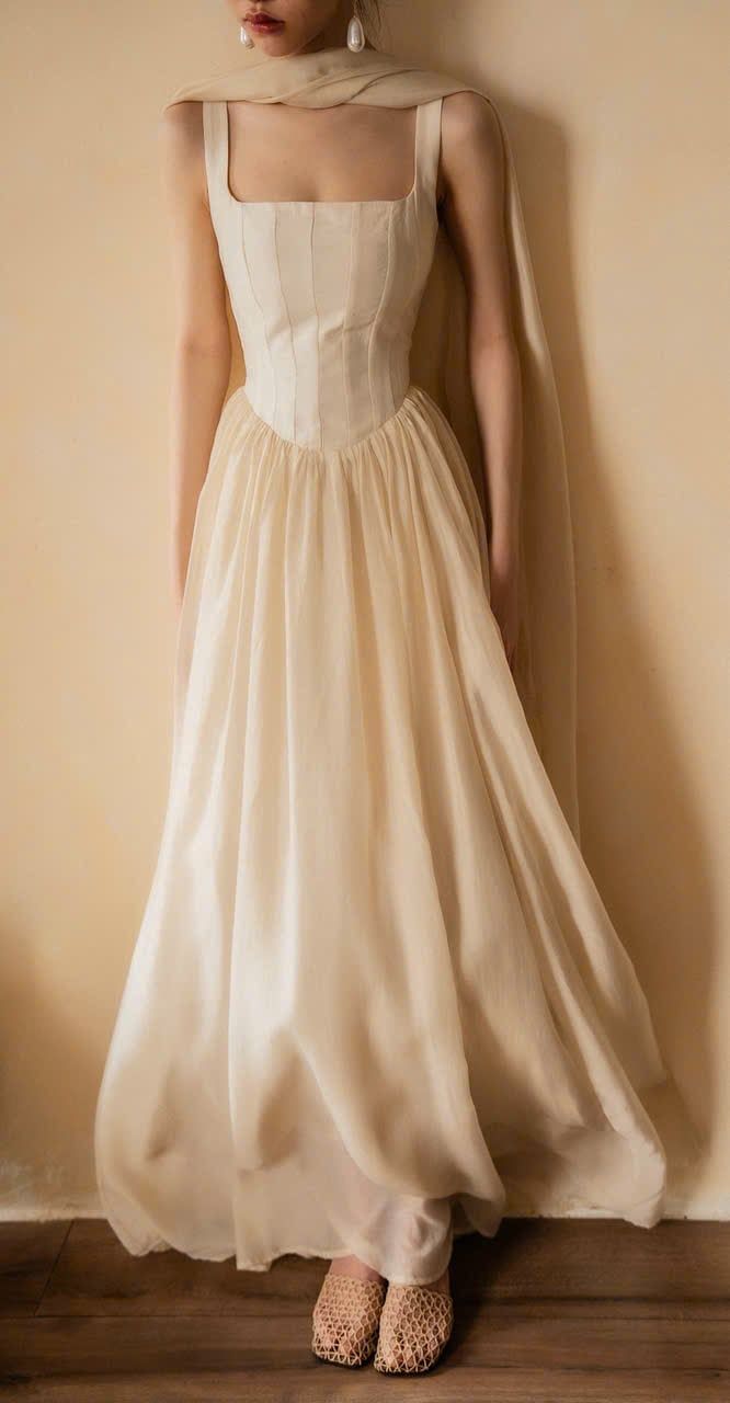  Penelope Dress - Đầm Corset Thiết Kế D0152 