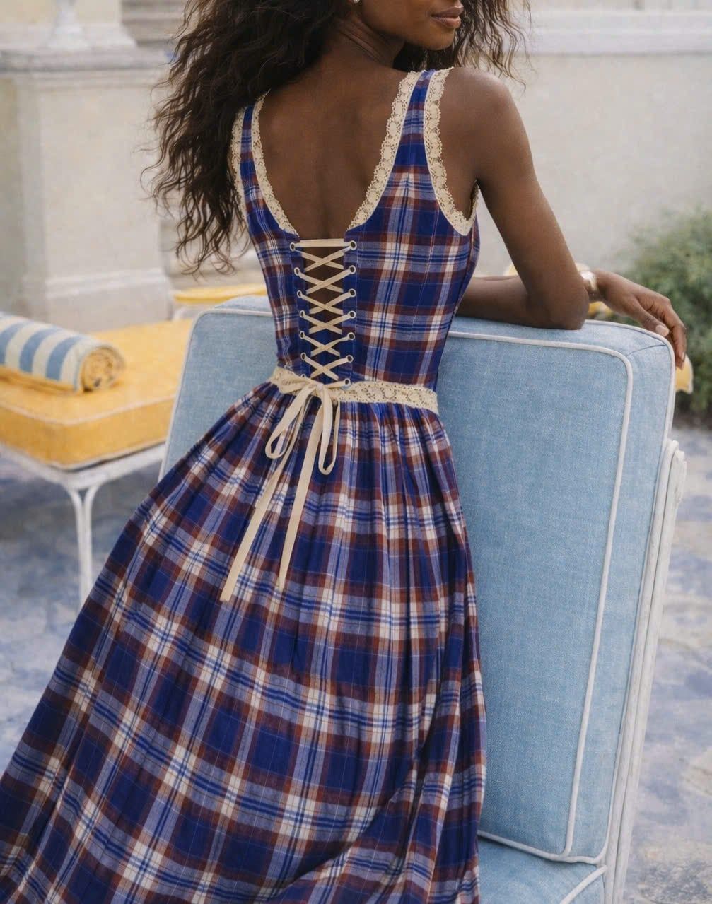  Lucen Dress - Đầm Corset Thiết Kế 