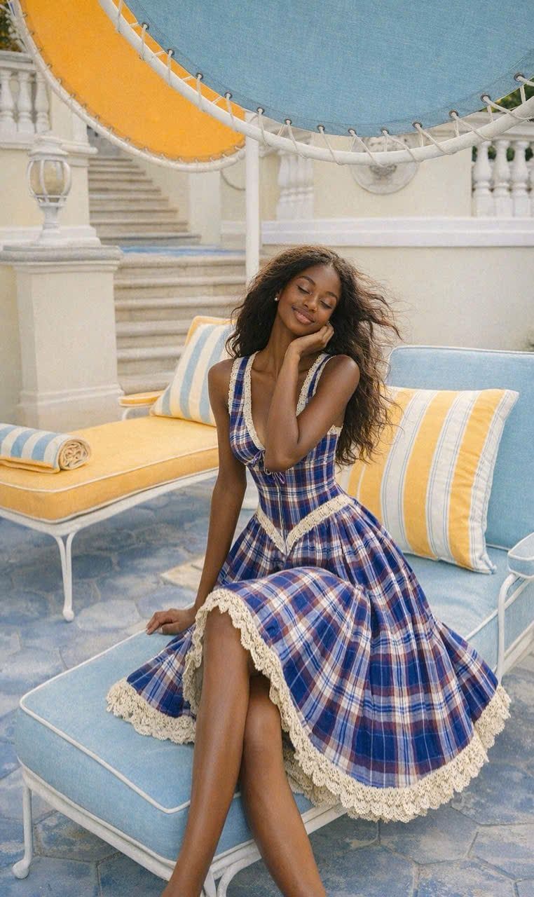  Lucen Dress - Đầm Corset Thiết Kế 