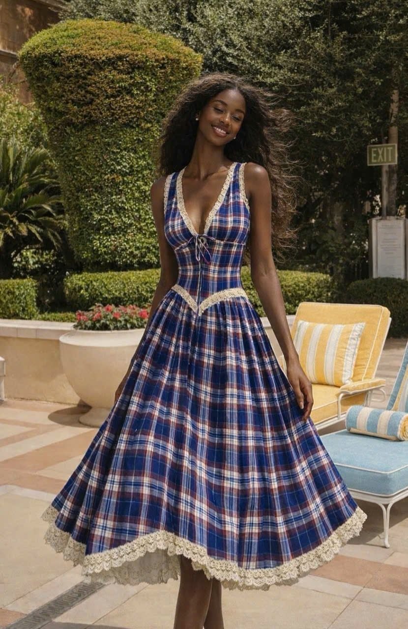  Lucen Dress - Đầm Corset Thiết Kế 