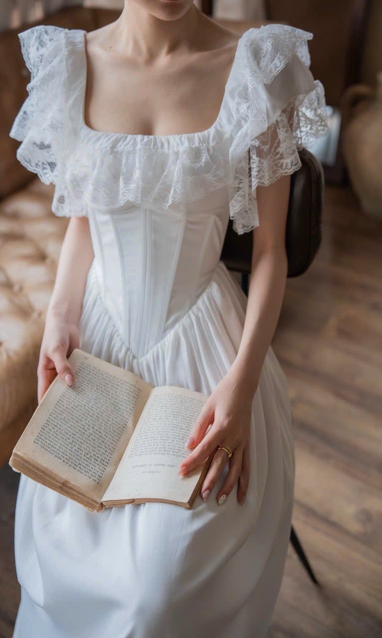  Elaria Dress - Đầm Thiết Kế Dáng Dài 