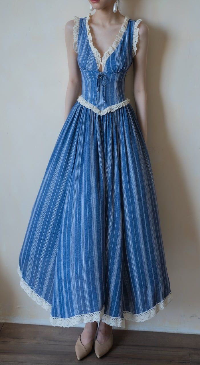  Lucen Dress - Đầm Corset Thiết Kế D0167 