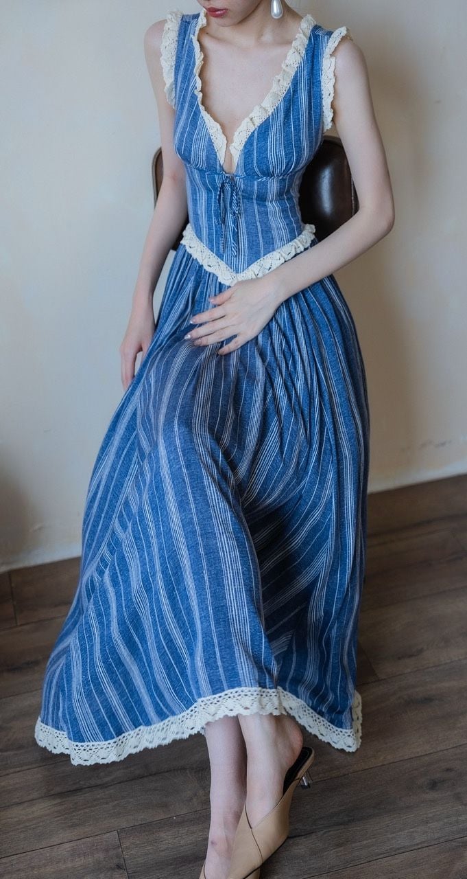  Lucen Dress - Đầm Corset Thiết Kế D0167 