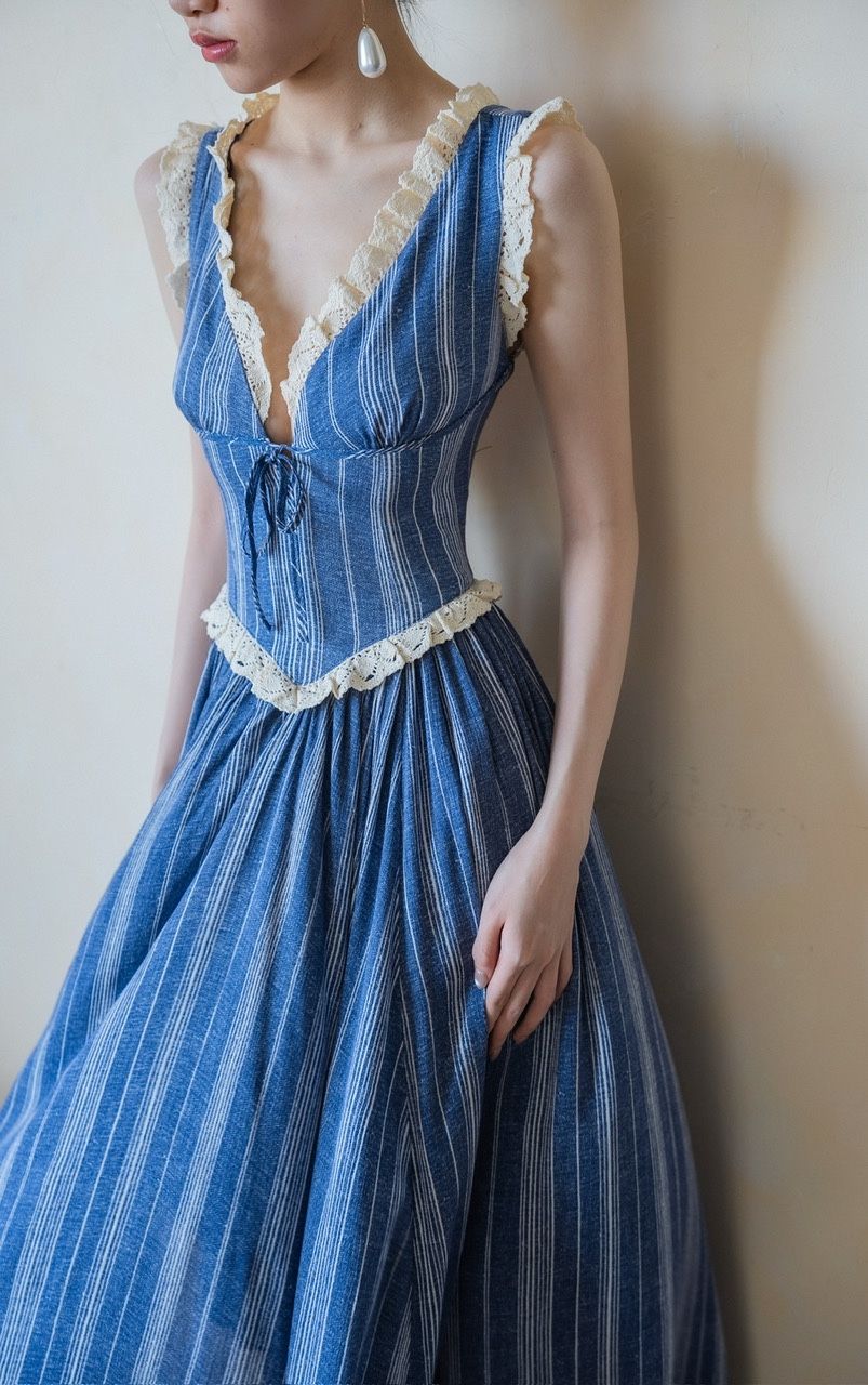  Lucen Dress - Đầm Corset Thiết Kế D0167 