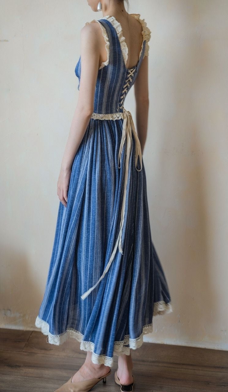  Lucen Dress - Đầm Corset Thiết Kế D0167 