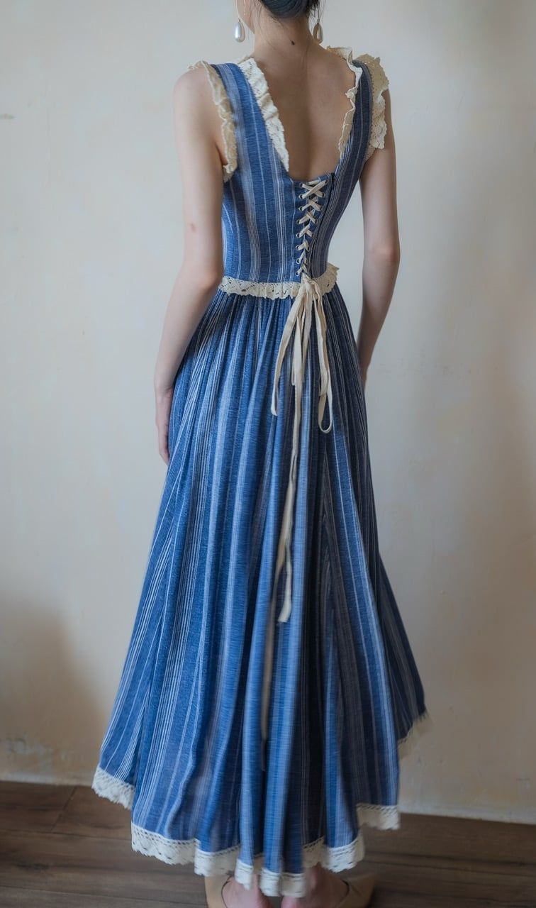  Lucen Dress - Đầm Corset Thiết Kế D0167 