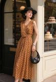  Zelda Dress - Đầm Vạt Chéo - L26 
