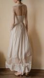 Seraphine Dress - Đầm Thiết Kế Ren Tay Dài 