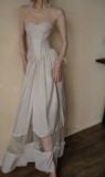  Seraphine Dress - Đầm Thiết Kế Ren Tay Dài 