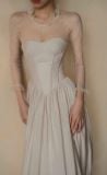  Seraphine Dress - Đầm Thiết Kế Ren Tay Dài 