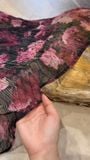  Julia Dress - Đầm Hoa Thiết Kế Dáng Dài Hai Dây D0170 
