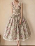  Lucen Dress - Đầm Corset Thiết Kế D0167 