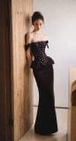  Clara Set - Set Áo Corset Và Chân Váy Thiết Kế 