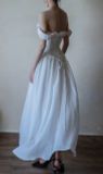  Blanche Dress - Đầm Corset Trễ Vai Thiết Kế 