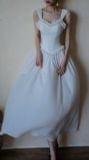  Blanche Dress - Đầm Corset Trễ Vai Thiết Kế 