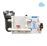  Máy lọc tổng căn hộ chung cư + Chống mảng bám, chống cáu cặn 