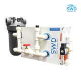  Máy lọc tổng căn hộ chung cư + Chống mảng bám, chống cáu cặn 