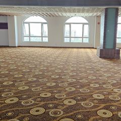 Thảm Trải Sàn Hoa Văn Kem Wilton Sa 1045