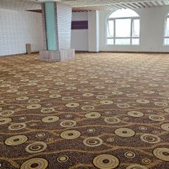 Thảm Trải Sàn Hoa Văn Kem Wilton Sa 1045