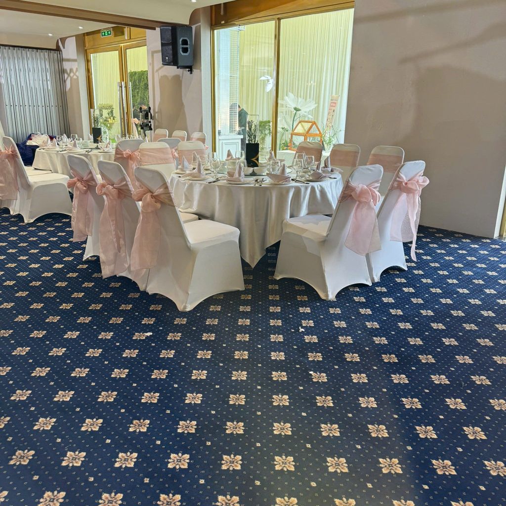 Thảm Hoa Bích Hợp Sang Trọng Wilton VG 7018