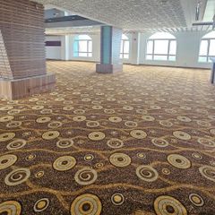 Thảm Trải Sàn Hoa Văn Kem Wilton Sa 1045