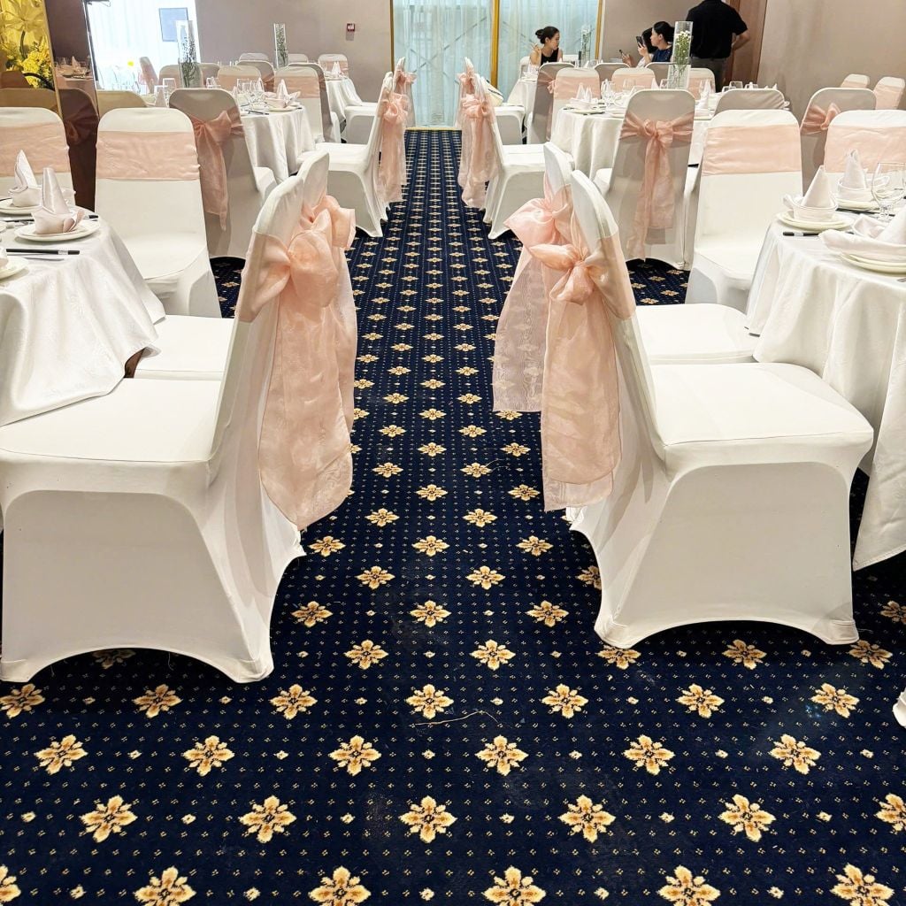 Thảm Hoa Bích Hợp Sang Trọng Wilton VG 7018