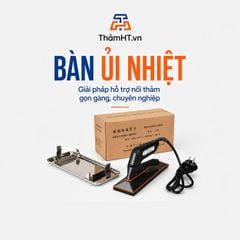 Bàn Ủi Nối Thảm