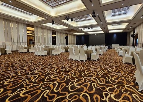 Thảm Trải Nhà Hàng Tiệc Cưới Wilton Sa 2303