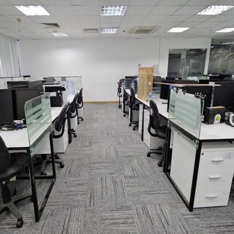 Thảm chống cháy theo tiêu chuẩn ISO 11925-2:2020 Thảm Trải Sàn Sọc Đứt SKY