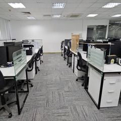 Thảm Lót Sàn Văn Phòng Thảm Sọc Đứt SKY