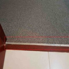 Nẹp Lót Đầu Cửa Có Gai