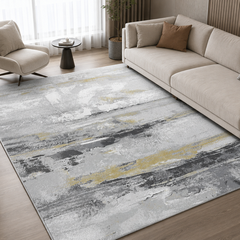 Thảm trải sàn phòng khách QINGXIU N 4373