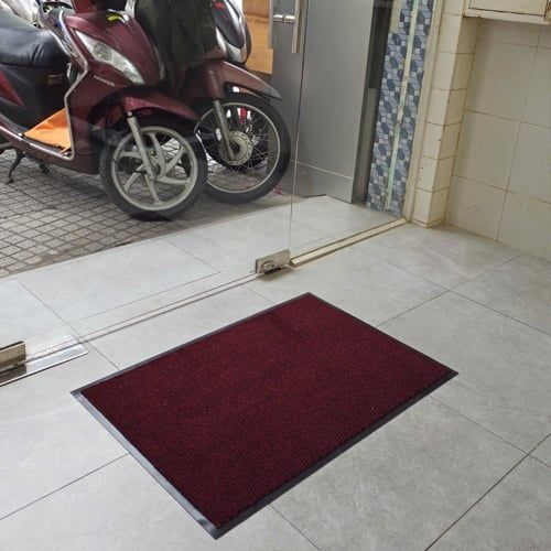 Thảm Lót cửa chống trượt Velvet (Dạng tấm gia công sẵn)