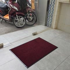 Thảm Lót cửa chống trượt Velvet (Dạng tấm gia công sẵn)