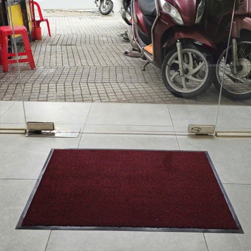 Thảm Lót cửa chống trượt Velvet (Dạng tấm gia công sẵn)