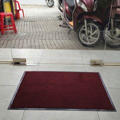 Thảm Lót cửa chống trượt Velvet (Dạng tấm gia công sẵn)