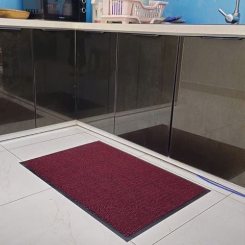 Thảm Lót cửa chống trượt Velvet (Dạng tấm gia công sẵn)