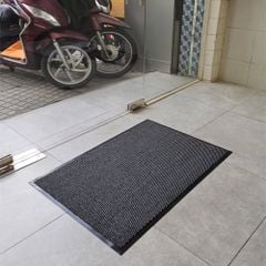 Thảm Lót cửa chống trượt Velvet (Dạng tấm gia công sẵn)