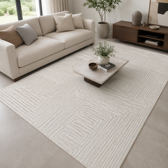 Thảm phòng khách TIANQING BX 16